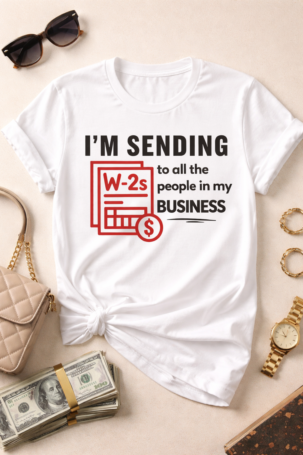 W-2s