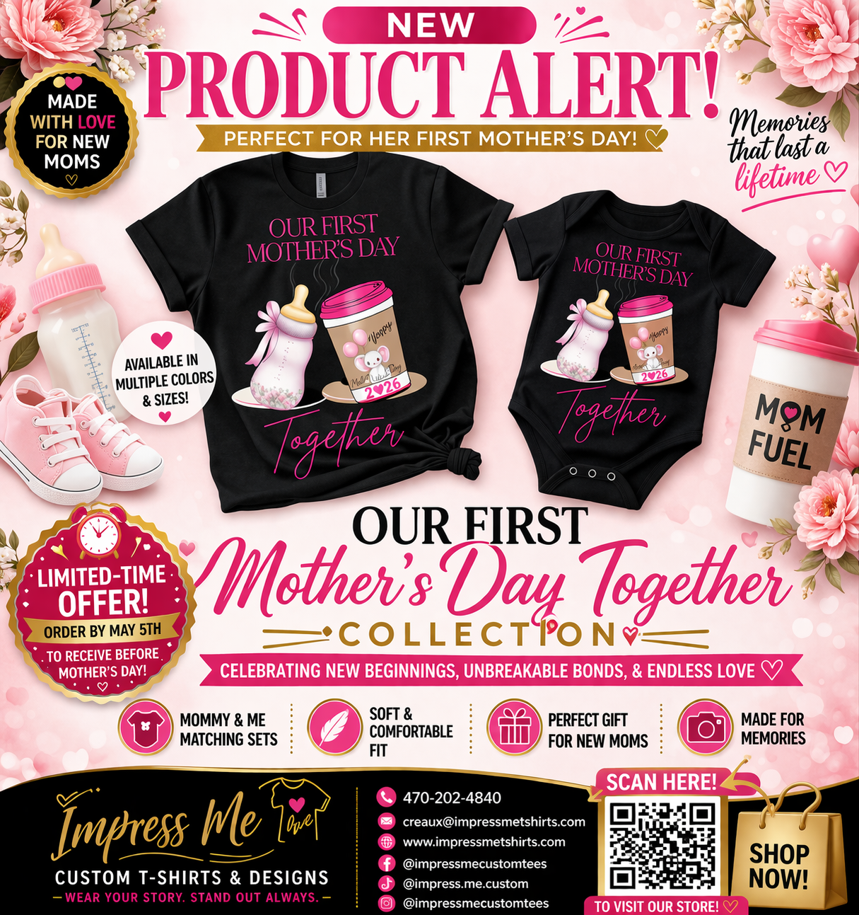 Our 1st Mothers Day B2