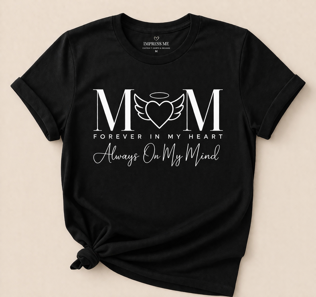 Mom-Forever My Heart 2
