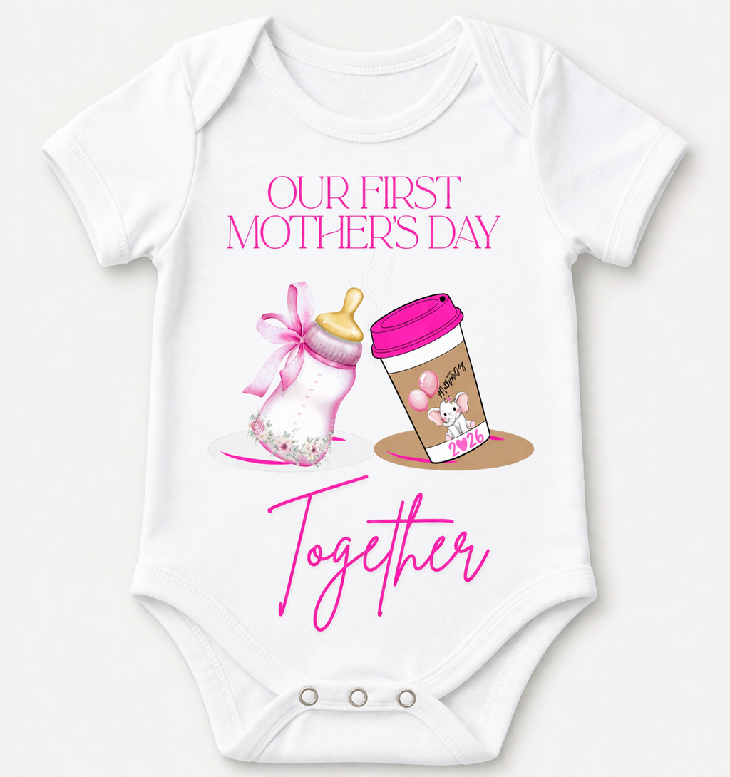 Our 1st Mothers Day Baby