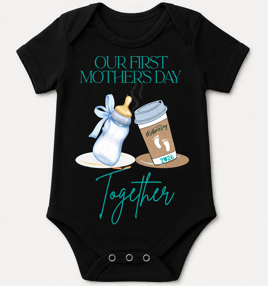 Our 1st Mothers Day B2