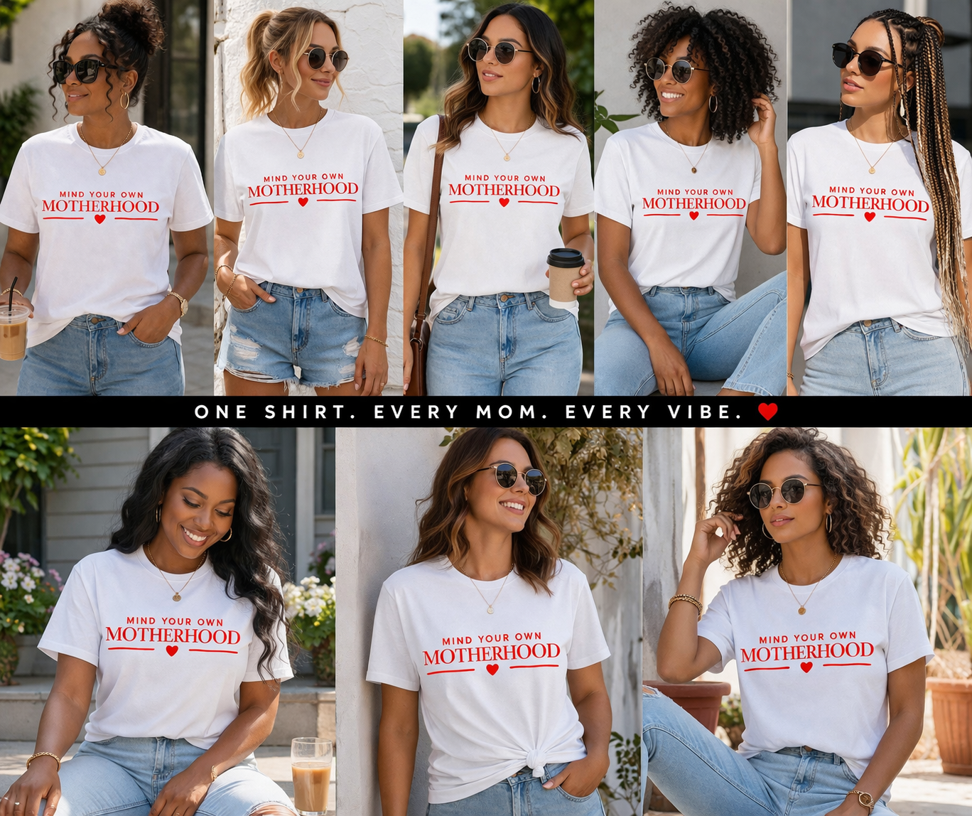 Mind Your Own Motherhood