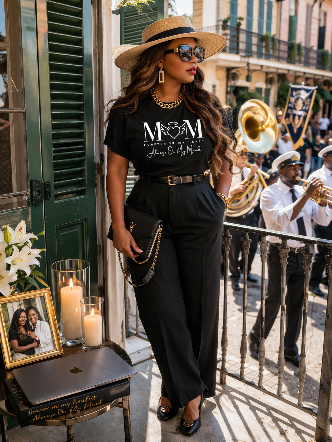 Mom-Forever My Heart 2