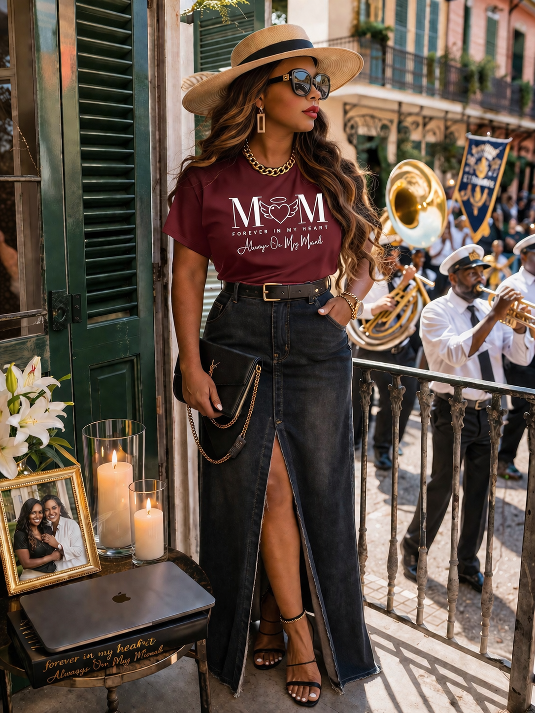 Mom-Forever My Heart 2