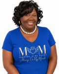 Mom Forever V-Neck