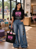 Mom Mode -On T-Shirt
