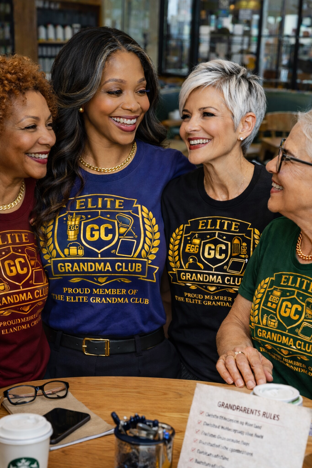 Elite Grandma Club